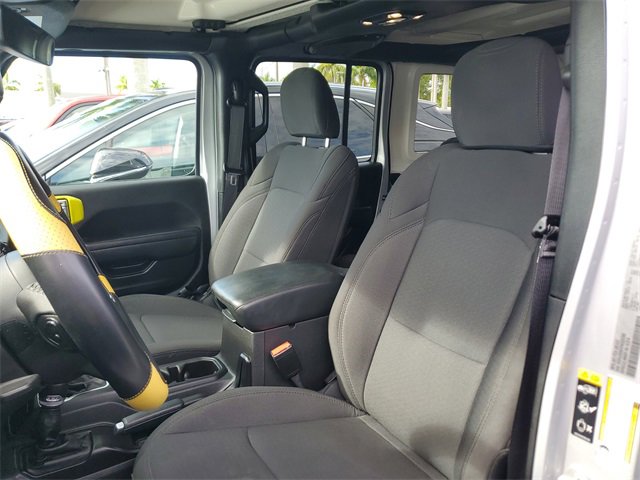 Used 2023 Jeep Wrangler Willys image 27
