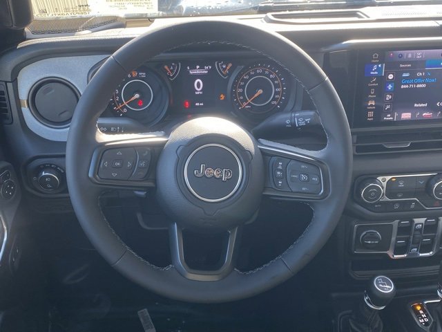 New 2026 Jeep Gladiator Sport image 36