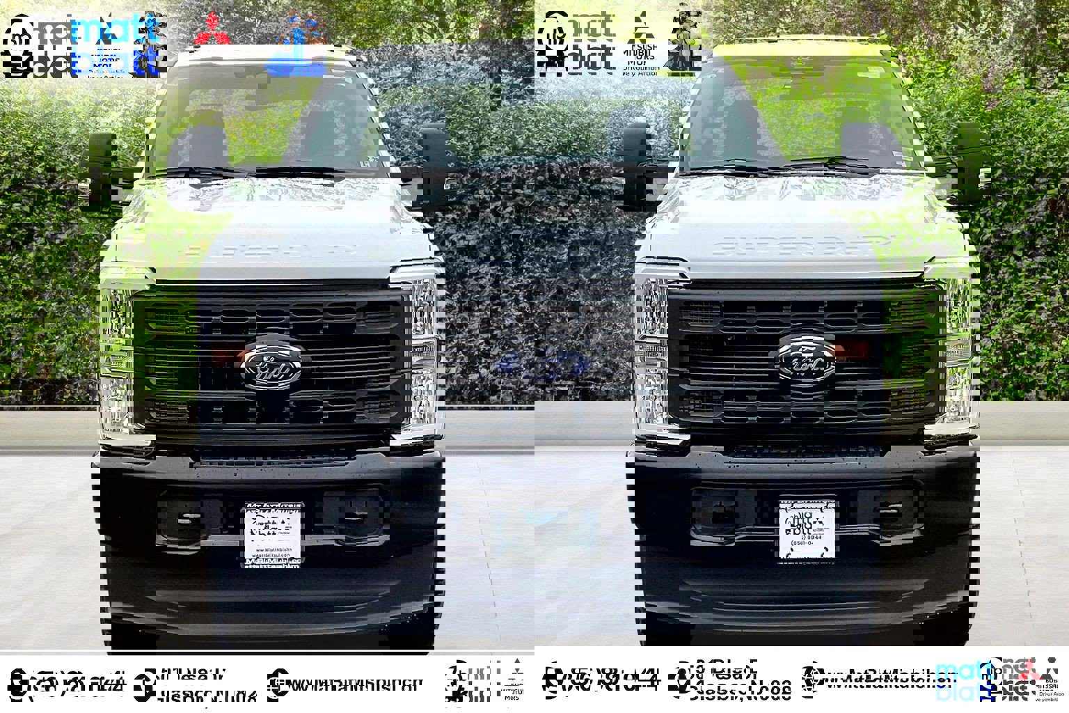 Used 2024 Ford F350 XL w/ XL Driver Assist Package image 3