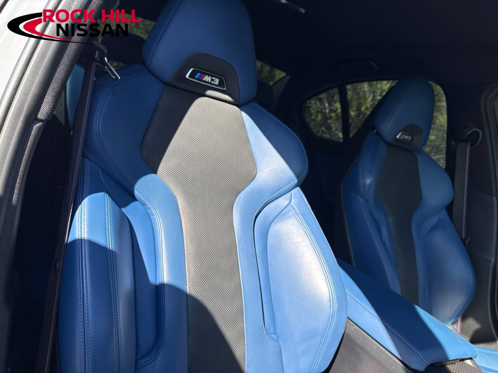 Used 2024 BMW M3 Competition AWD/4WD image 40