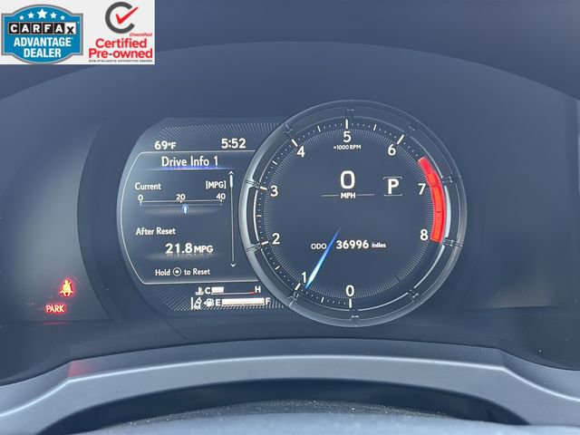 Used 2023 Lexus IS 350 F Sport w/ Navigation Package image 29