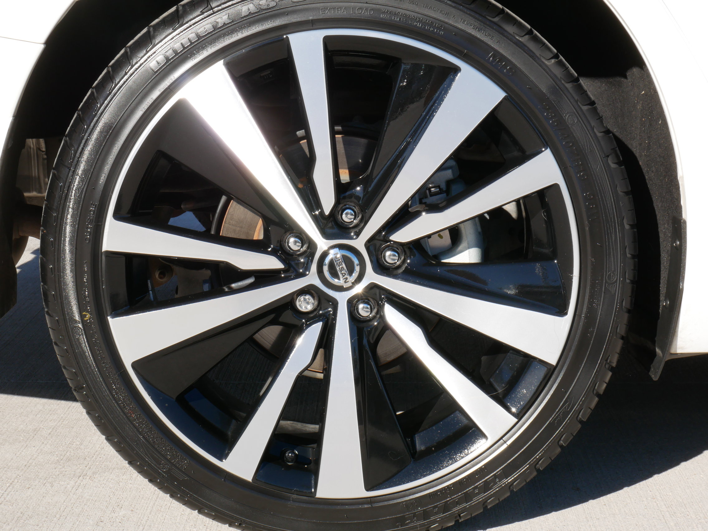 Used 2021 Nissan Altima 2.5 Platinum image 23