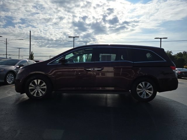 Used 2014 Honda Odyssey EX-L image 4