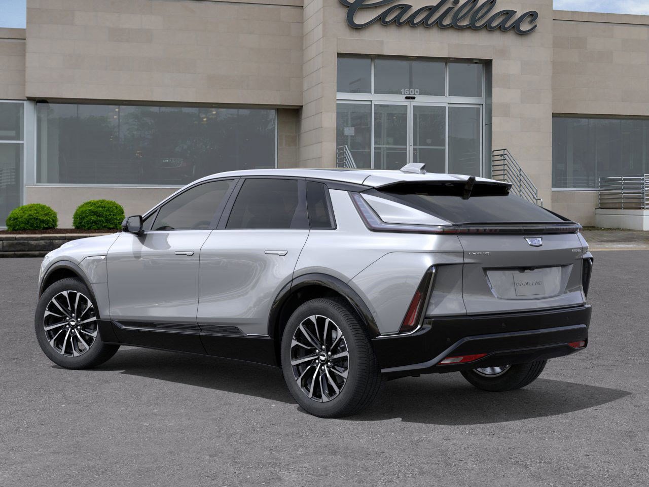New 2025 Cadillac Lyriq Sport image 3