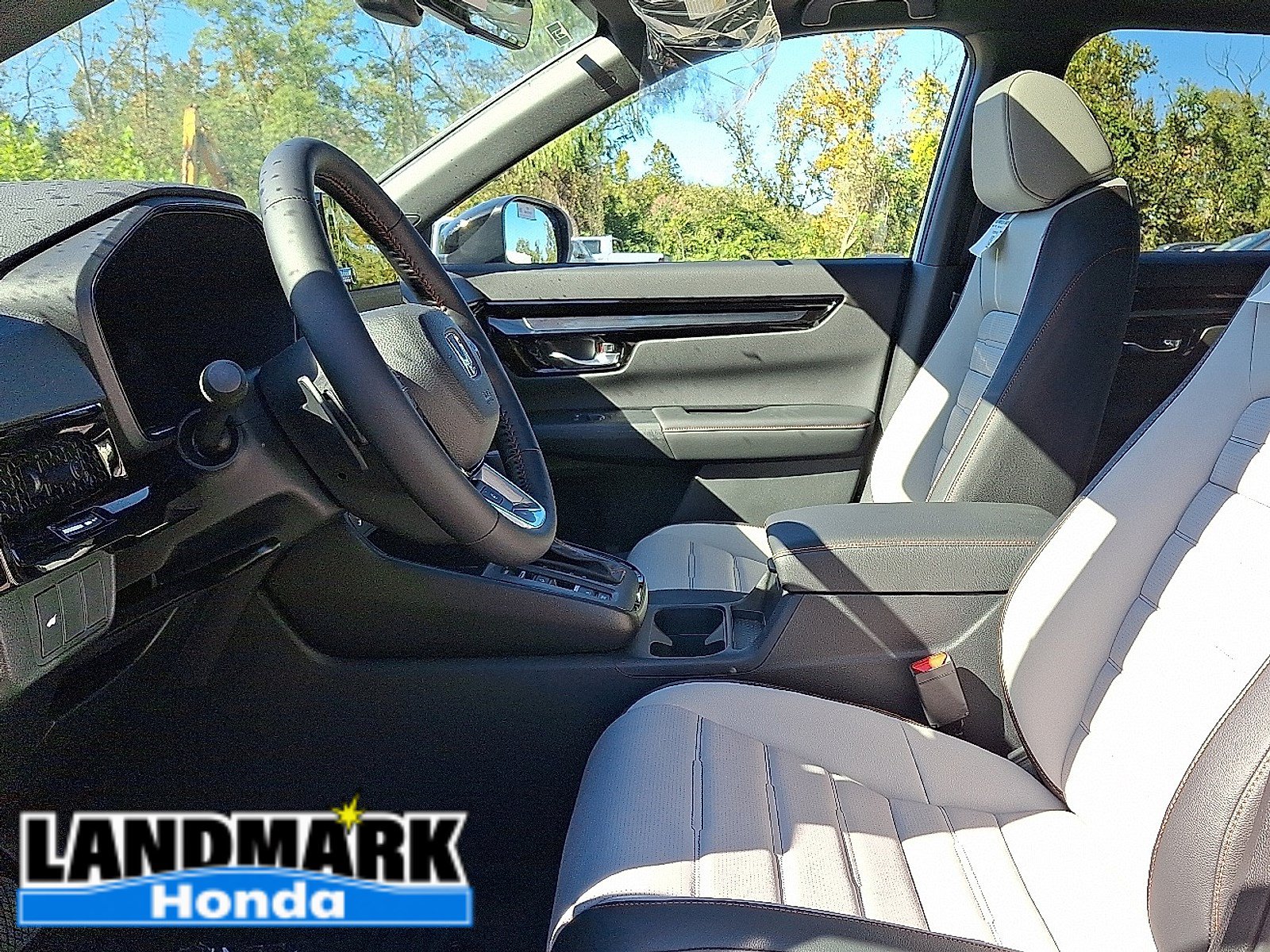 New 2027 Honda CR-V Sport Touring image 12