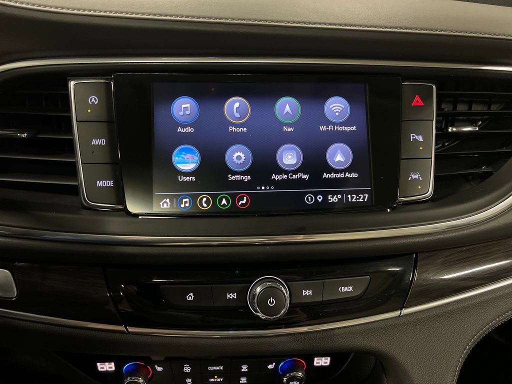 Certified 2024 Buick Enclave Essence w/ Experience Buick Package AWD/4WD image 24