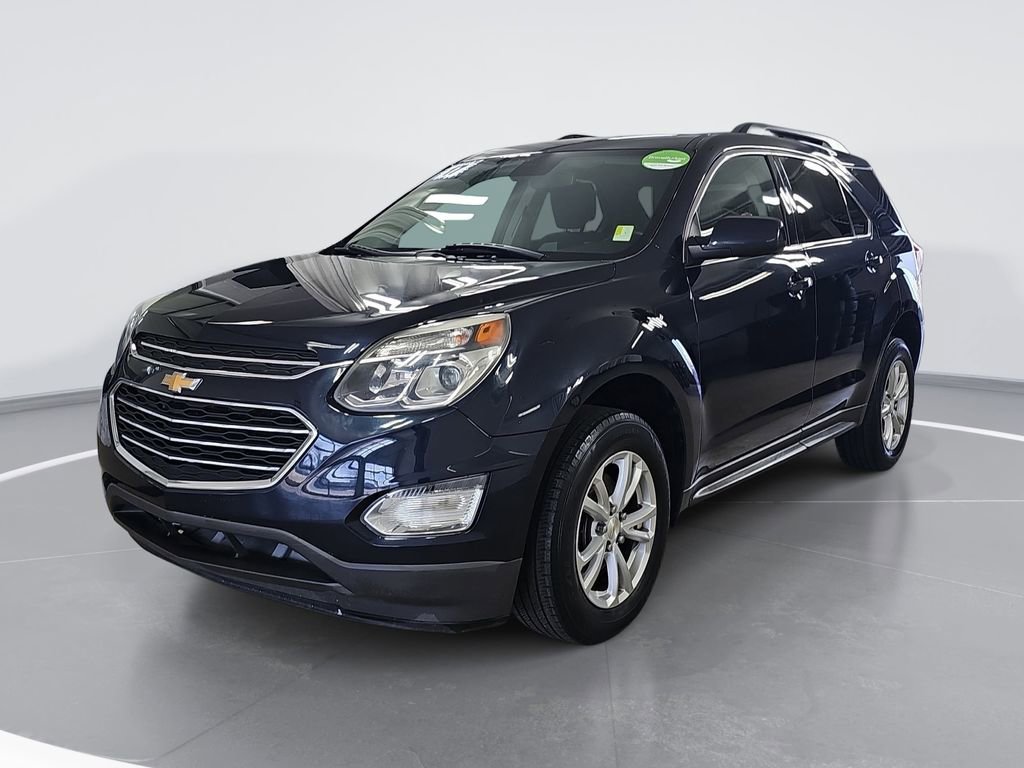 Used 2017 Chevrolet Equinox LT w/ Convenience Package FWD image 9
