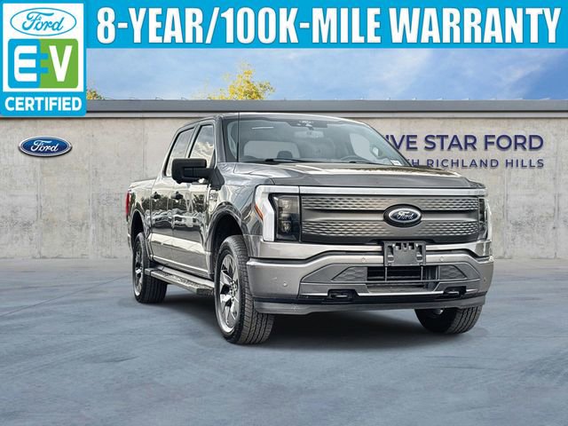 Used 2022 Ford F150 Lightning XLT