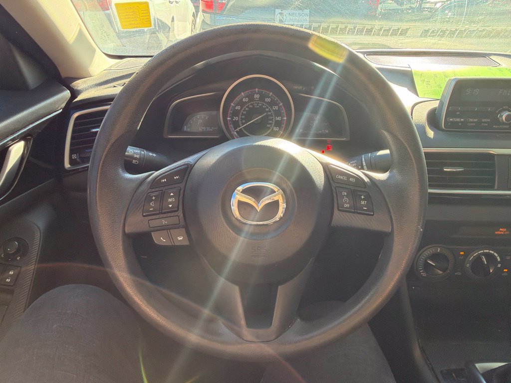 Used 2014 MAZDA MAZDA3 i Sport FWD image 11