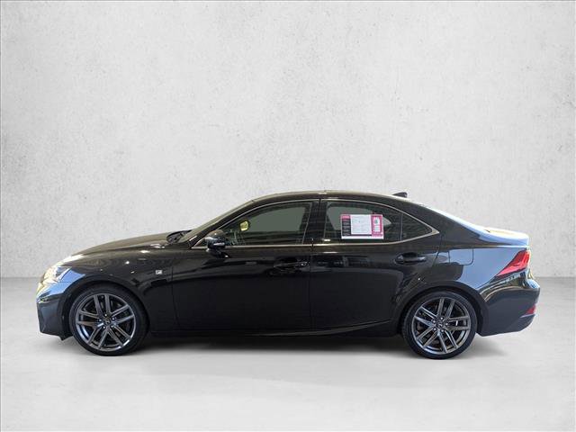 Used 2018 Lexus IS 300 F Sport w/ F Sport Package image 8