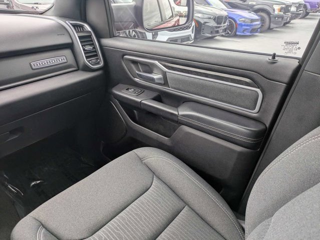 Used 2023 RAM 1500 Big Horn AWD/4WD image 16