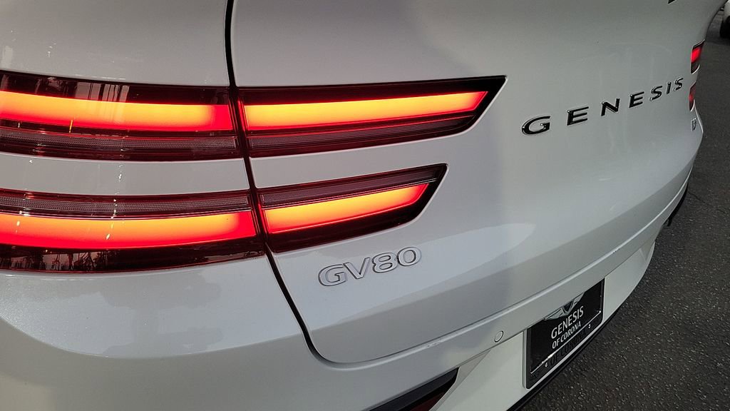 New 2025 Genesis GV80 3.5T e-SC image 38