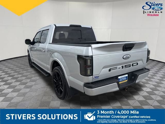 Used 2019 Ford F150 XLT w/ Equipment Group 302A Luxury image 9