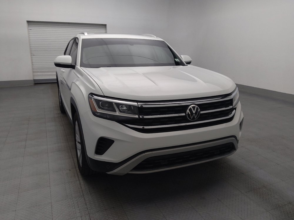 Used 2023 Volkswagen Atlas Cross Sport SE FWD image 14