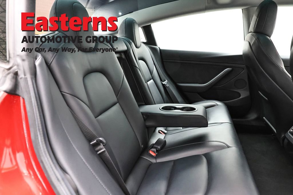 Used 2021 Tesla Model 3 Standard Range Plus image 20