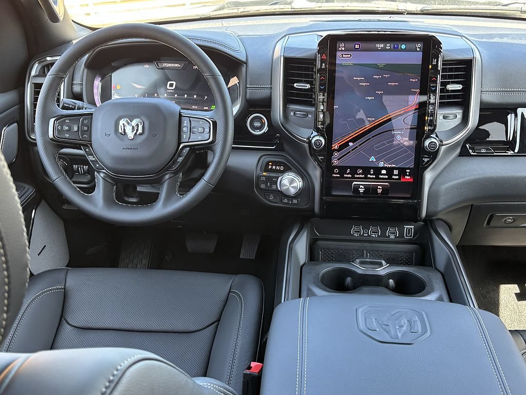 New 2026 RAM 1500 Rebel w/ Rebel Level 2 Equipment Group AWD/4WD image 22