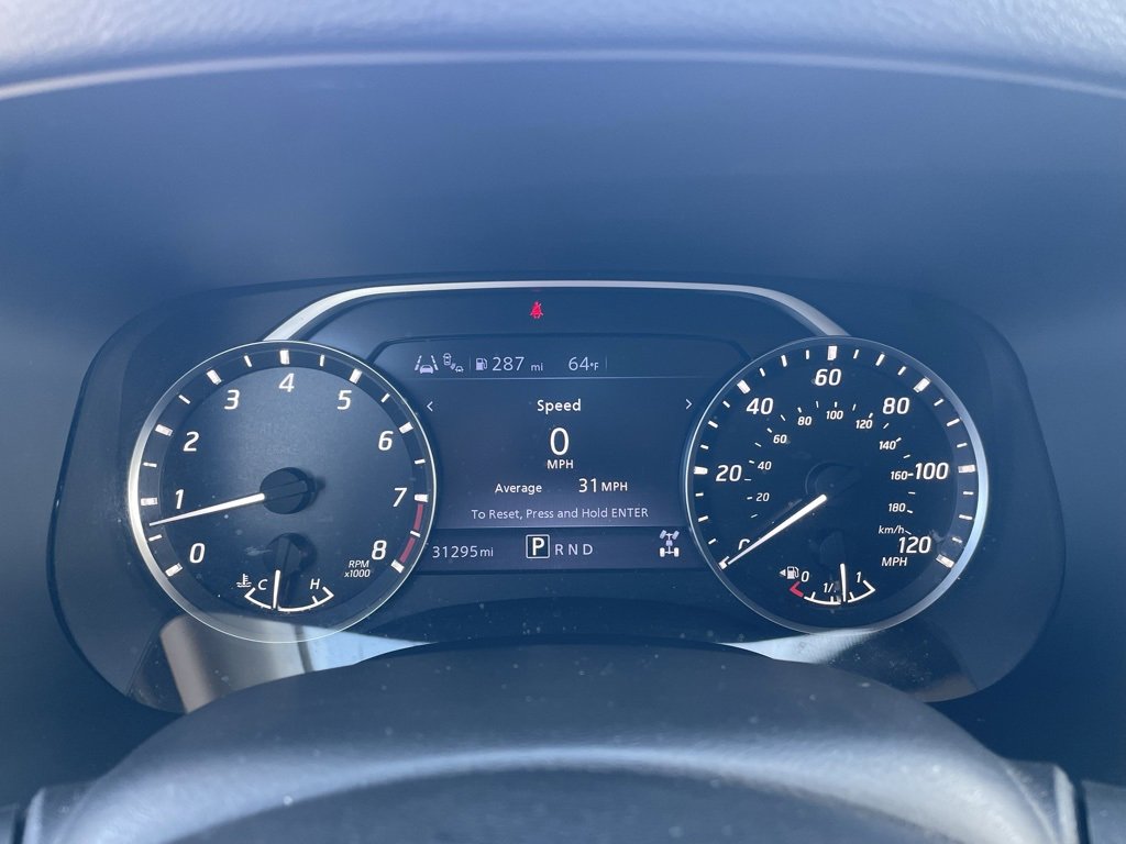 Certified 2023 Nissan Frontier SV w/ SV Convenience Package image 10