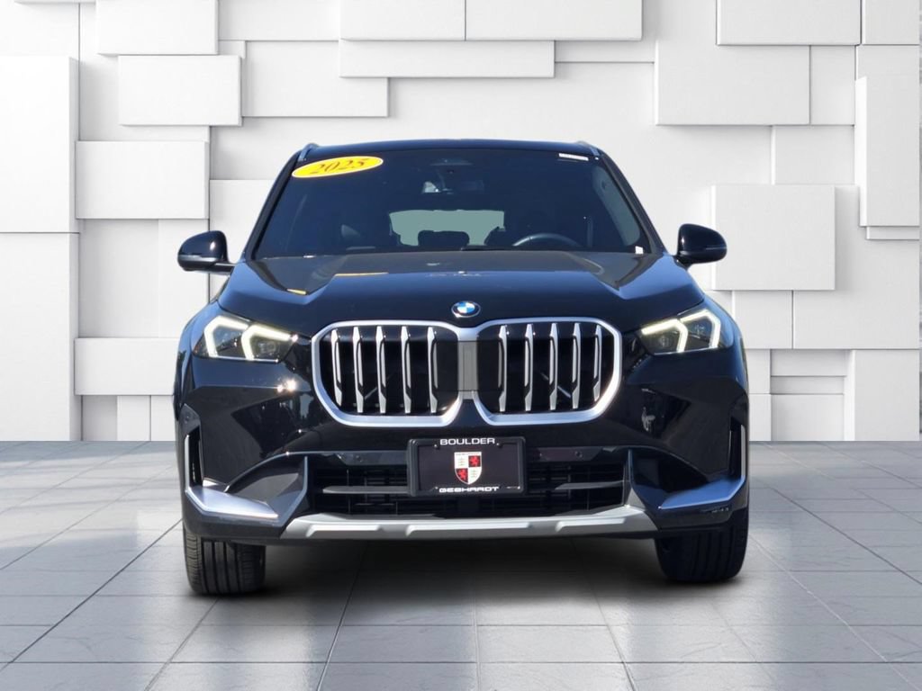 Certified 2025 BMW X1 xDrive28i w/ Convenience Package AWD/4WD image 2
