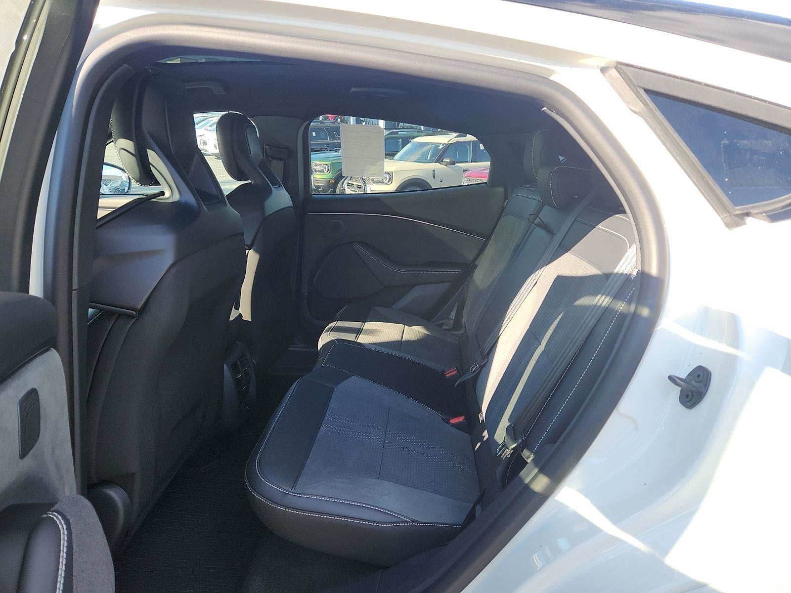 New 2025 Ford Mustang Mach-E GT w/ Interior Protection Package image 5