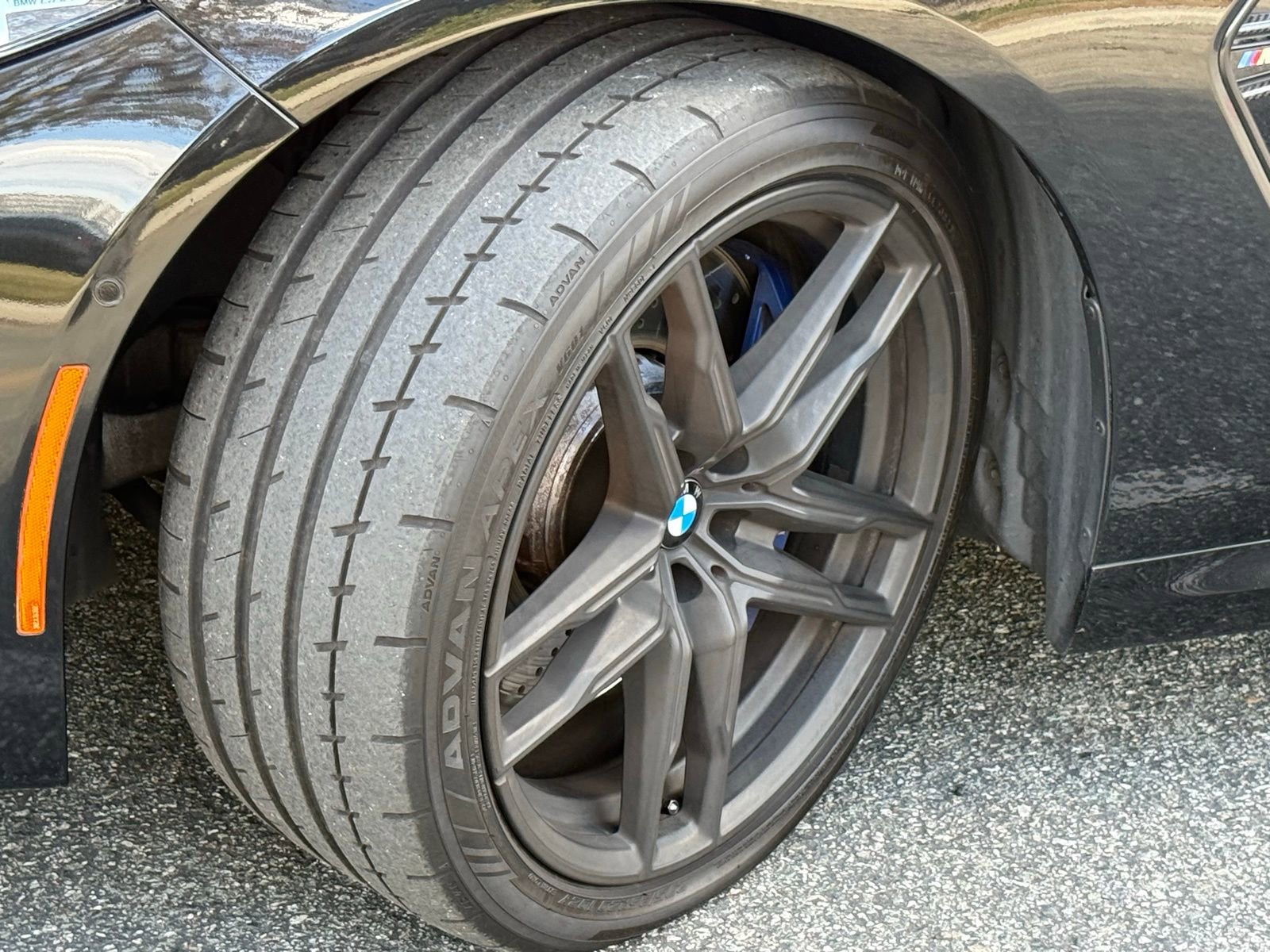 Used 2020 BMW M8 Coupe w/ M Driver's Package image 18