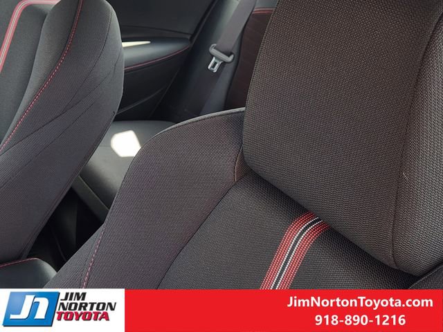 Used 2025 Toyota Corolla SE w/ SE Premium Package FWD image 16