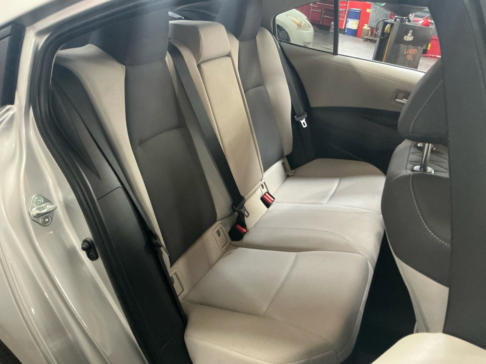 Certified 2021 Toyota Corolla LE FWD image 18