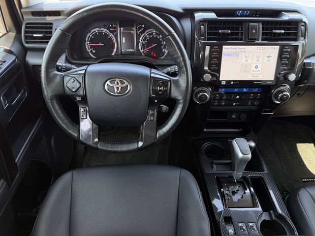 Certified 2023 Toyota 4Runner TRD Pro AWD/4WD image 13