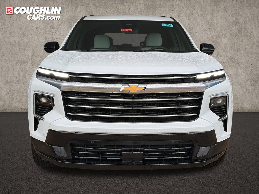 New 2026 Chevrolet Traverse High Country AWD/4WD image 2