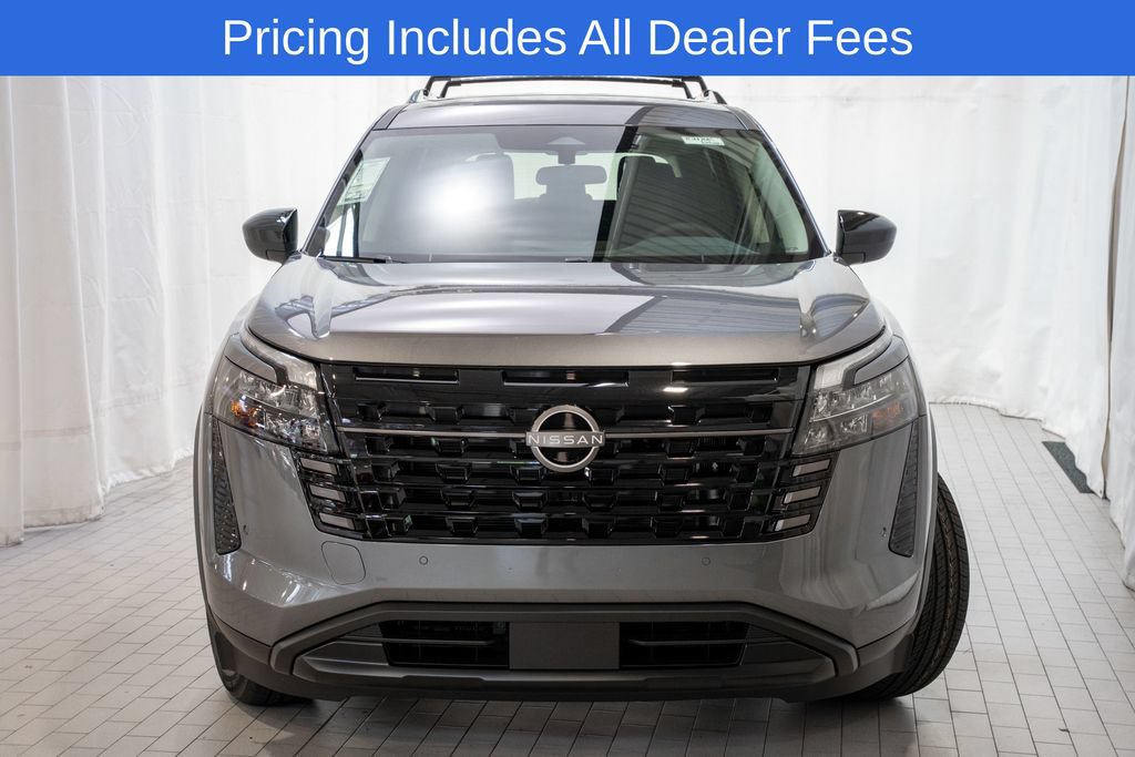 New 2026 Nissan Pathfinder SV w/ Cargo Package FWD image 2