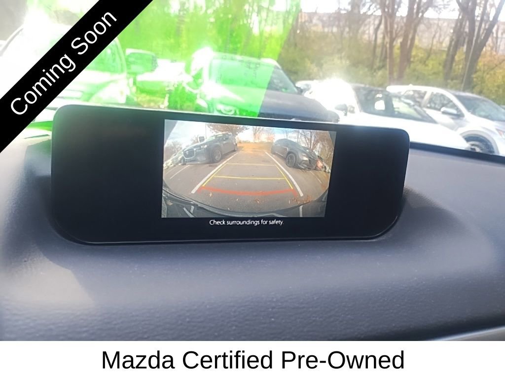 Certified 2023 MAZDA CX-50 2.5 S w/ Cargo Package image 20