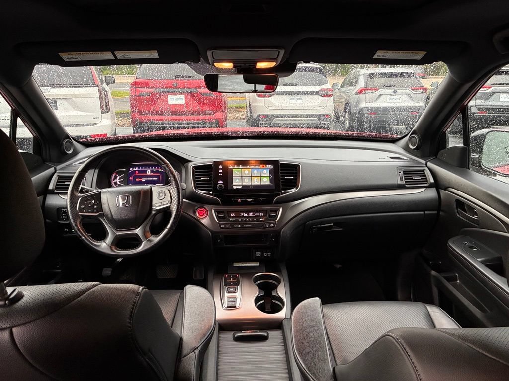 Used 2023 Honda Passport EX-L image 16