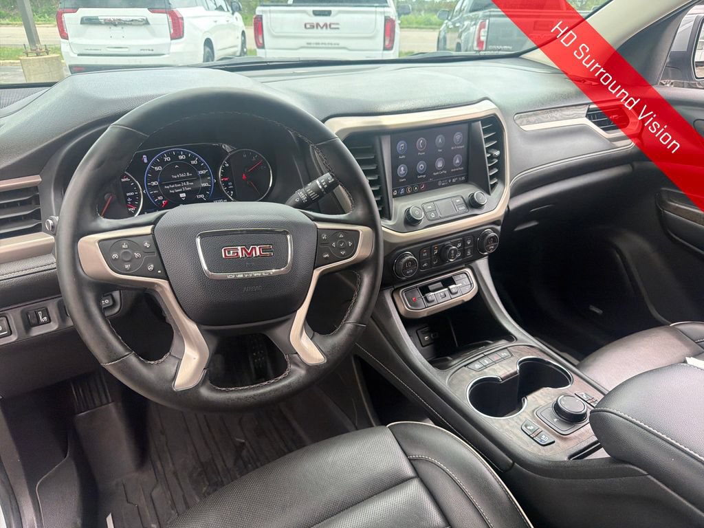 Used 2023 GMC Acadia Denali w/ Denali Ultimate Package FWD image 14