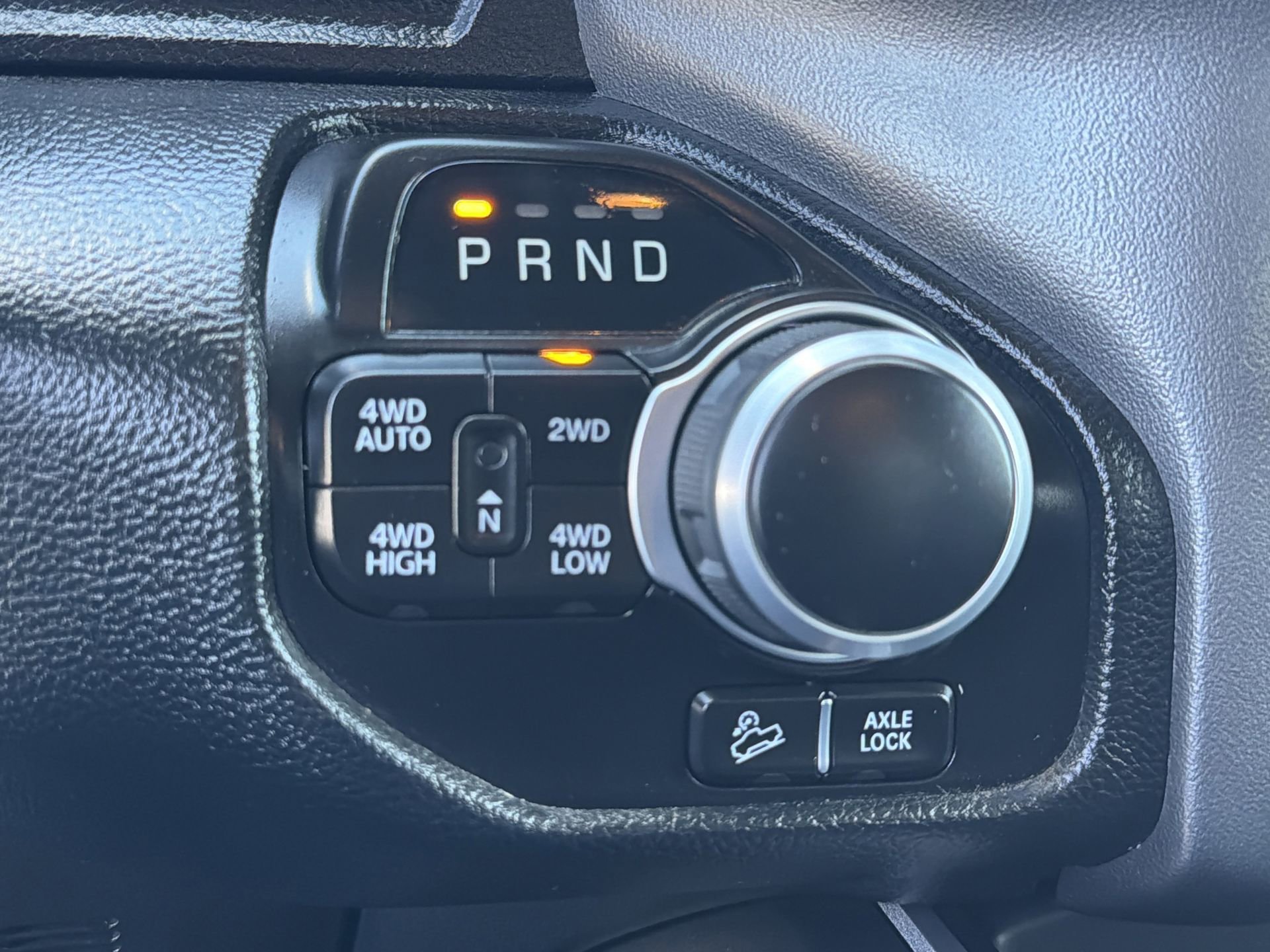 Used 2022 RAM 1500 Big Horn image 10