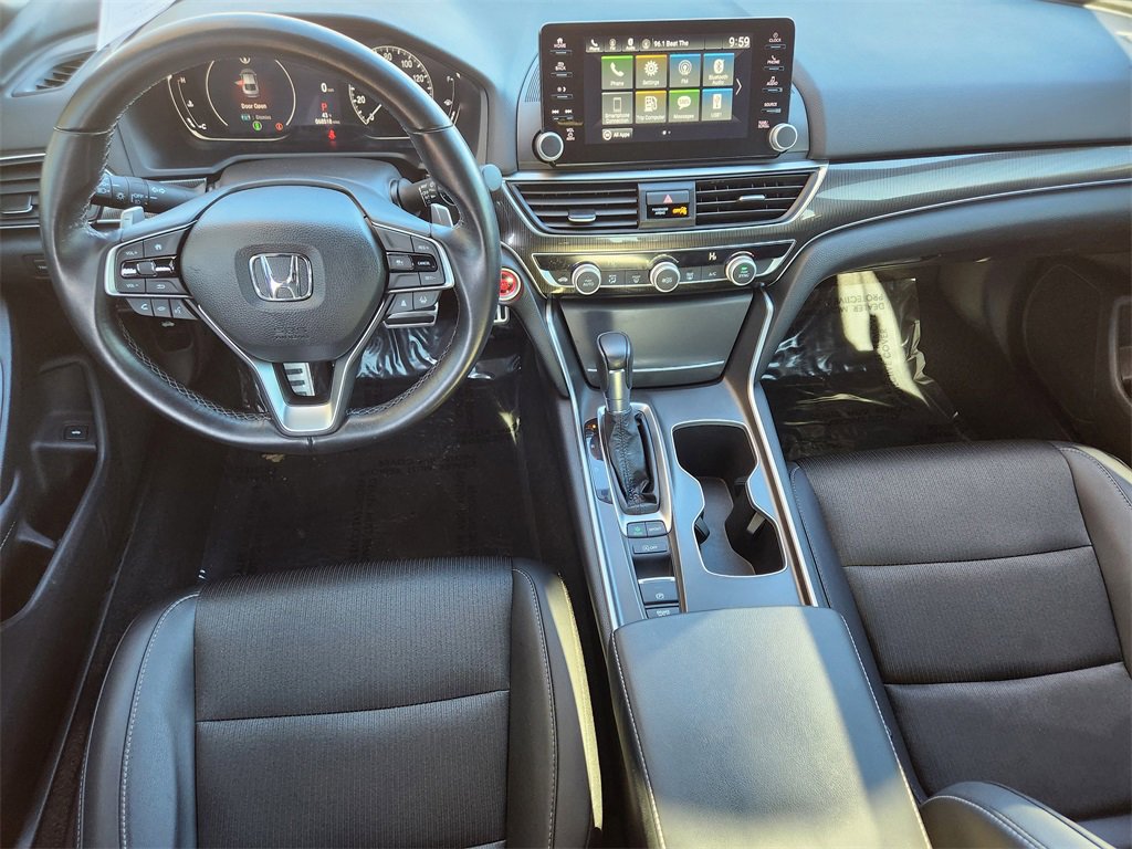 Used 2022 Honda Accord Sport image 3