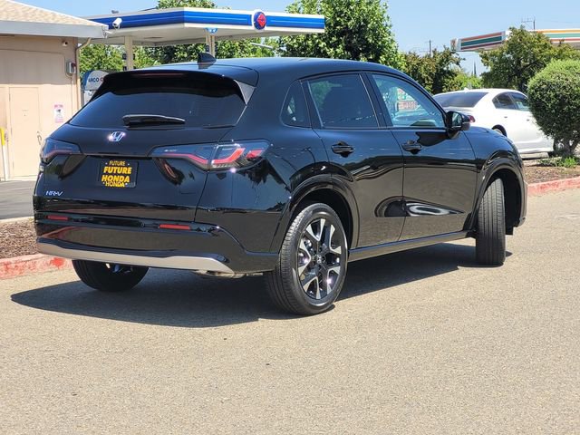 New 2026 Honda HR-V EX-L image 5