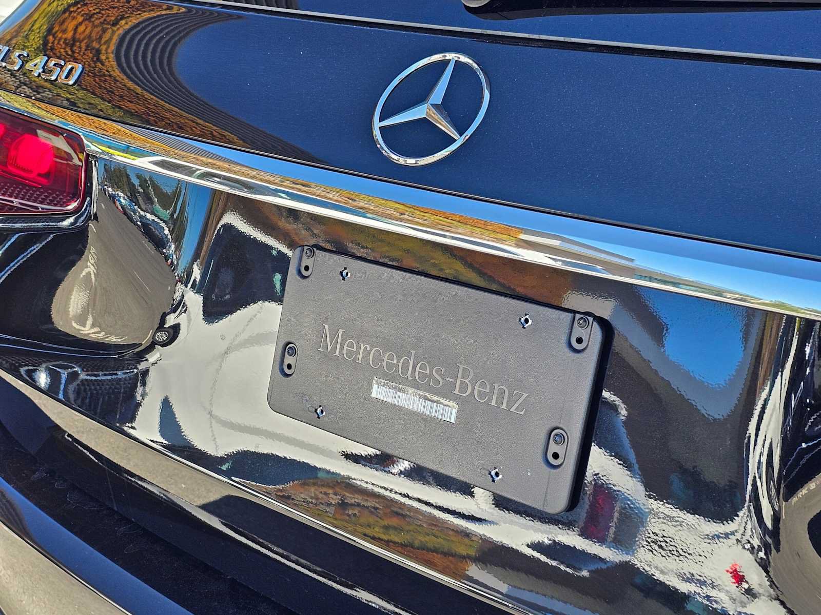 Used 2026 Mercedes-Benz GLS 450 4MATIC image 14