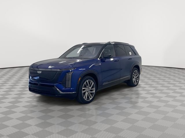 New 2026 Cadillac Vistiq Sport w/ LPO, Floor Liner Package image 5