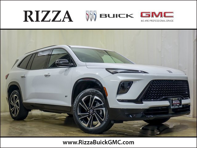 New 2025 Buick Enclave Sport Touring w/ LPO, Floor Liner Package image 1