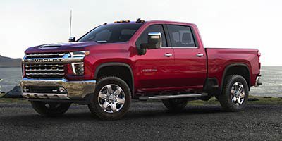 Used 2022 Chevrolet Silverado 2500 LTZ w/ LTZ Premium Package AWD/4WD image 1