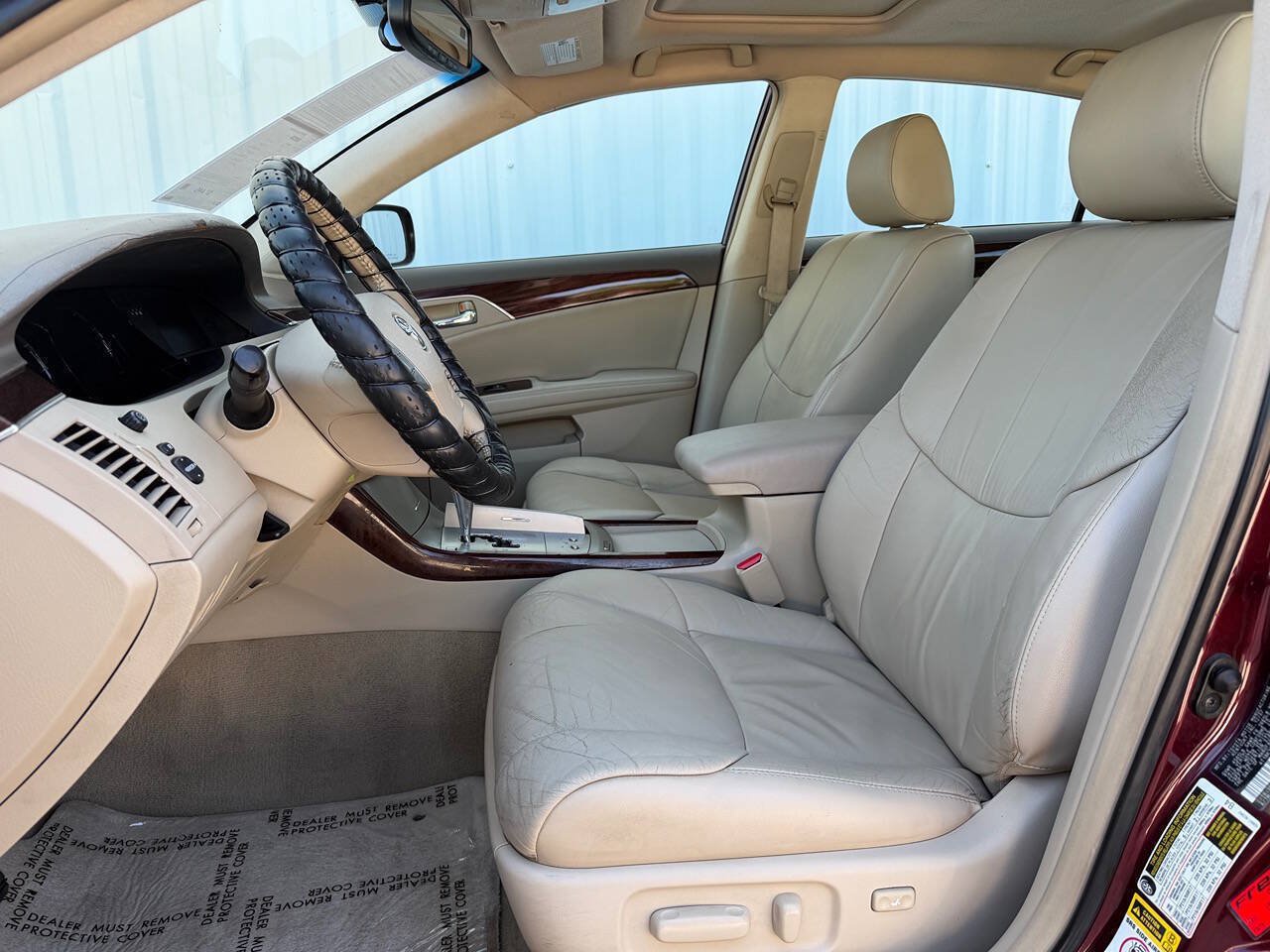 Used 2008 Toyota Avalon XLS FWD image 17