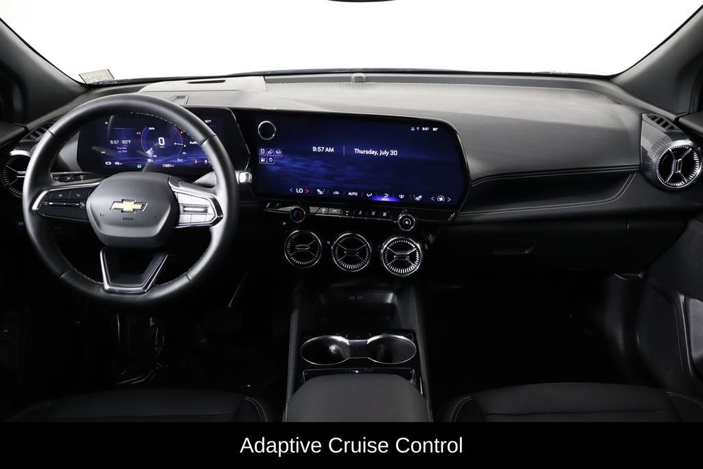 Used 2024 Chevrolet Blazer EV LT AWD/4WD image 13