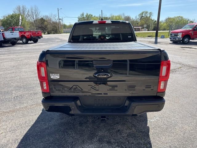 Used 2023 Ford Ranger XLT w/ Equipment Group 301A Mid AWD/4WD image 6