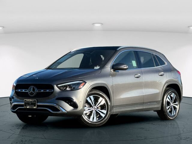 Certified 2026 Mercedes-Benz GLA 250 image 2