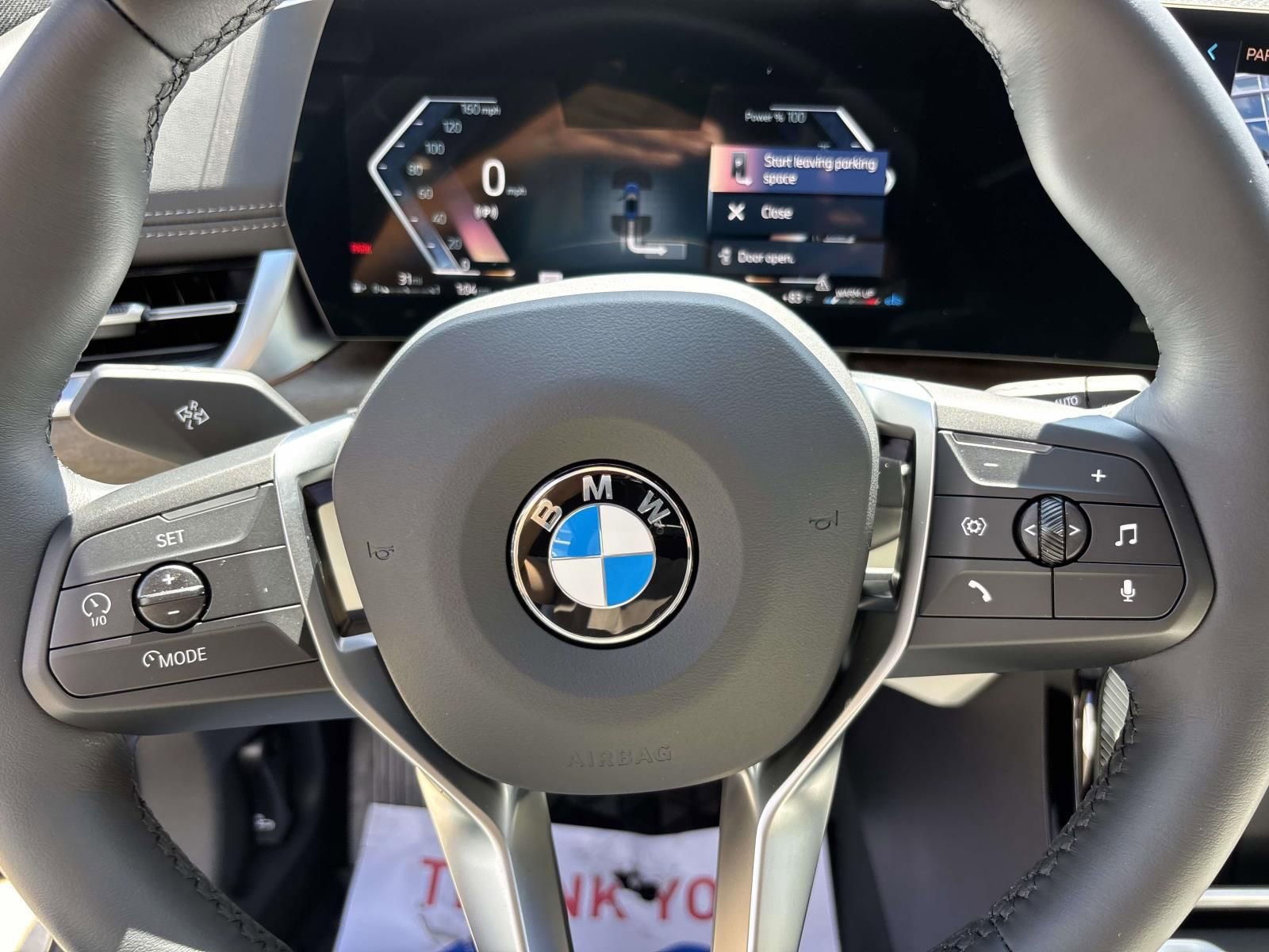 New 2026 BMW X1 xDrive28i w/ Technology Package AWD/4WD image 17