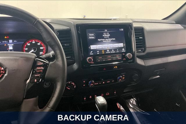 Used 2023 Nissan Frontier PRO-4X AWD/4WD image 13