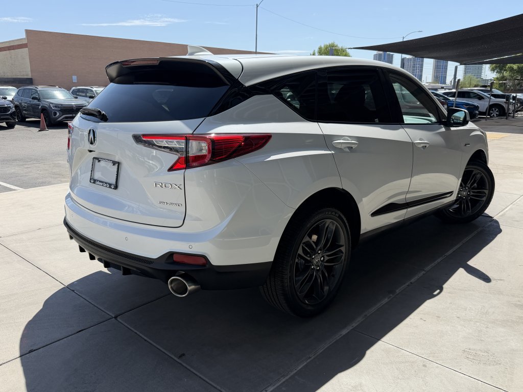 Used 2024 Acura RDX w/ Advance Package AWD/4WD image 4