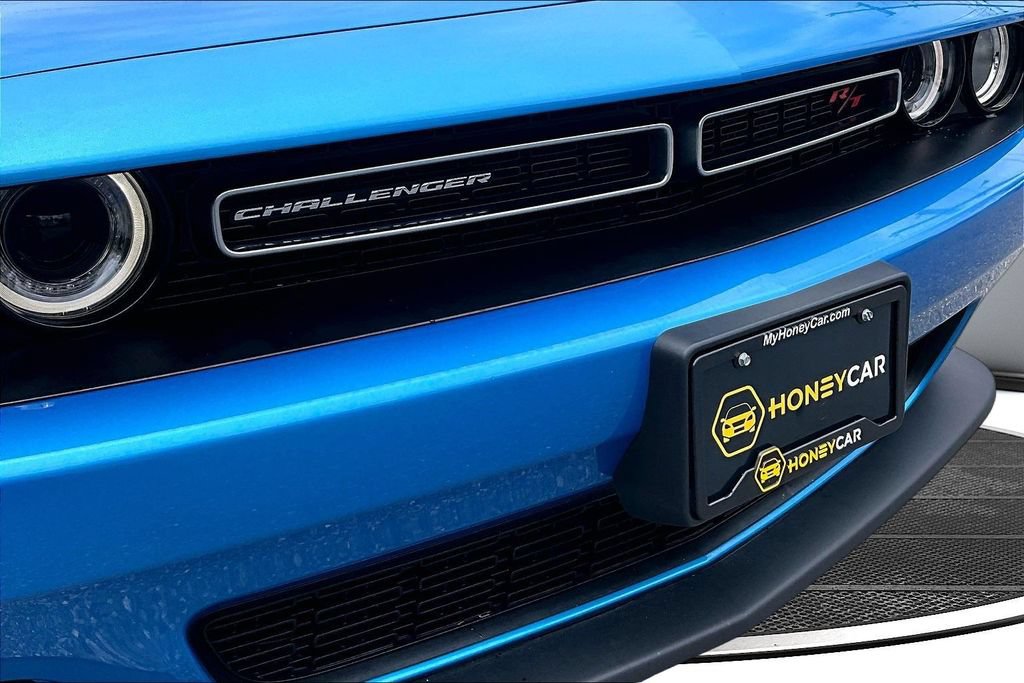 Used 2023 Dodge Challenger R/T RWD image 33