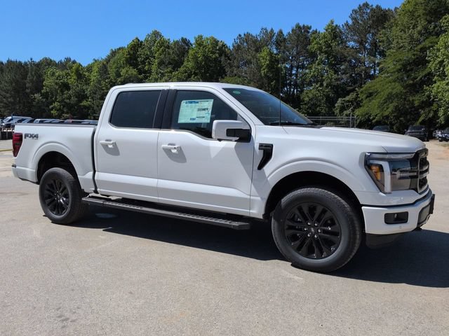 New 2026 Ford F150 Lariat w/ Equipment Group 501A Mid AWD/4WD image 2
