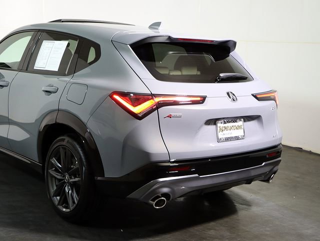 Certified 2025 Acura ADX A-Spec image 11