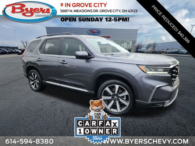 Used 2024 Honda Pilot Elite